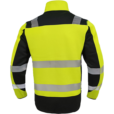 Džemperis-OSTIN-HI-VIS-geltonas