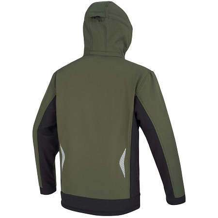 Striukė-KHAKI-NEW-YORK-nugara