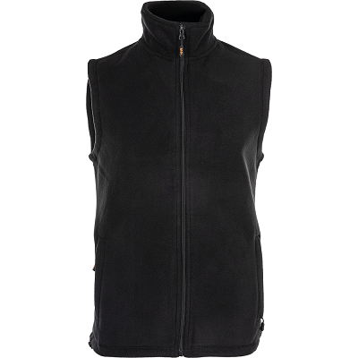 Liemenė-FLEECE-juoda